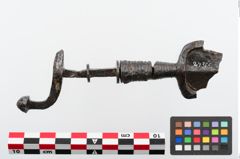 Foto von Eisenantennendolch (NHMW-PRAE-024365)
